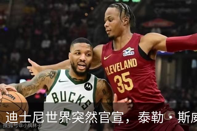 迪士尼世界突然官宣，泰勒·斯威夫特粉丝的梦想成真了